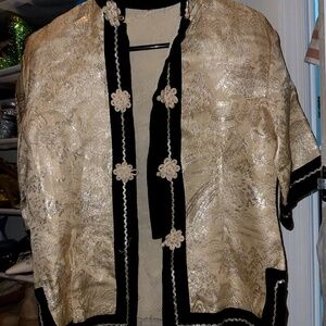 Vintage Oriental Jacket